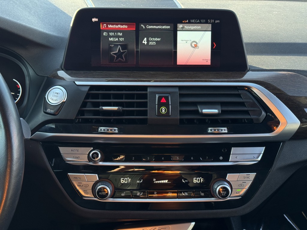 2020 BMW X3 Image 18