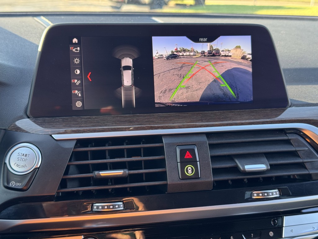 2020 BMW X3 Image 19