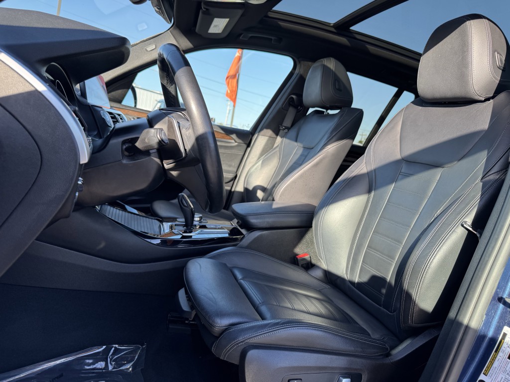 2020 BMW X3 Image 22