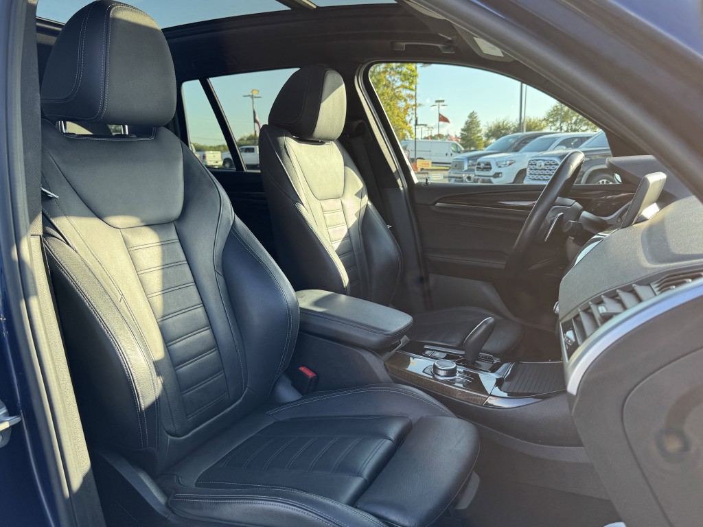 2020 BMW X3 Image 23