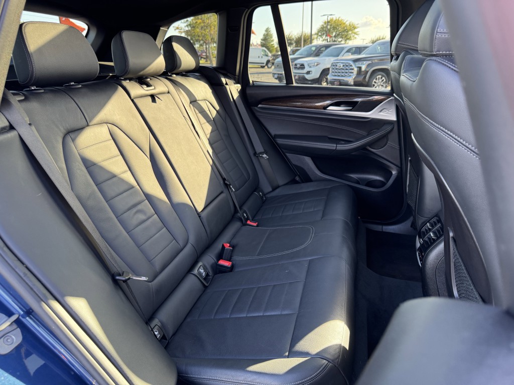 2020 BMW X3 Image 24