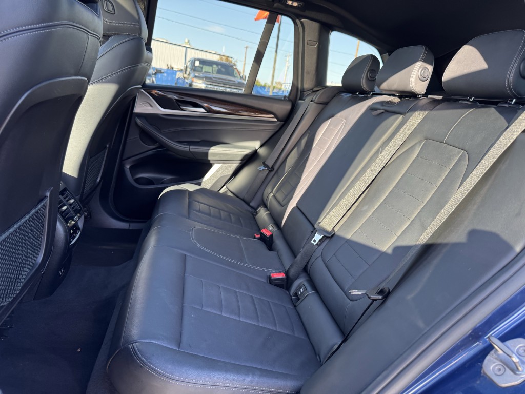 2020 BMW X3 Image 25
