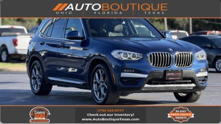 Image for 2020 BMW X3 sDrive30i ID: 6896431