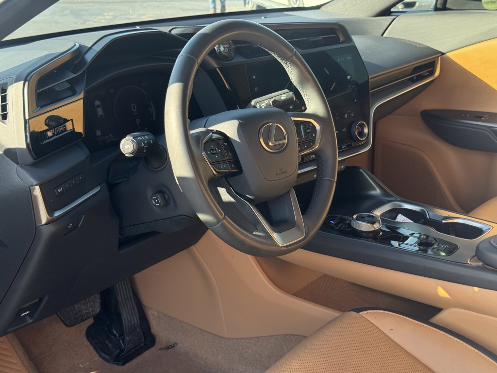 2024 Lexus RZ Image 11