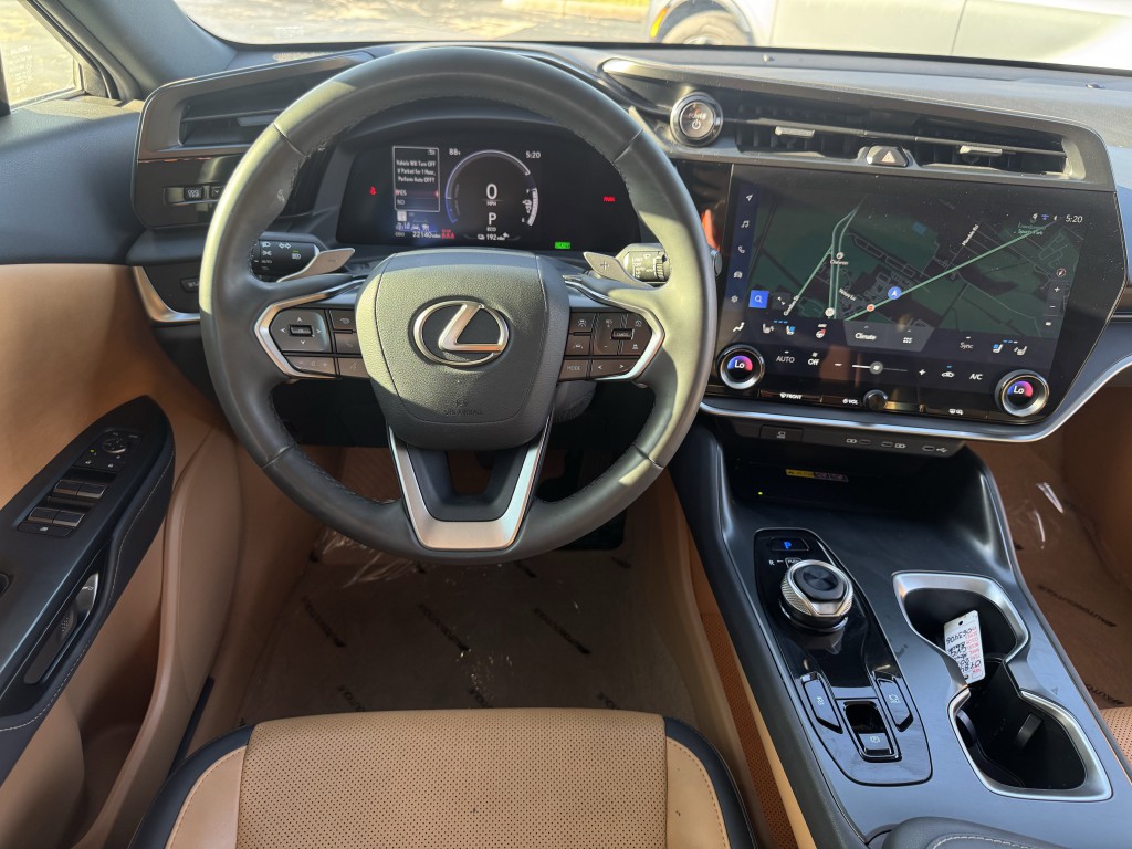 2024 Lexus RZ Image 13