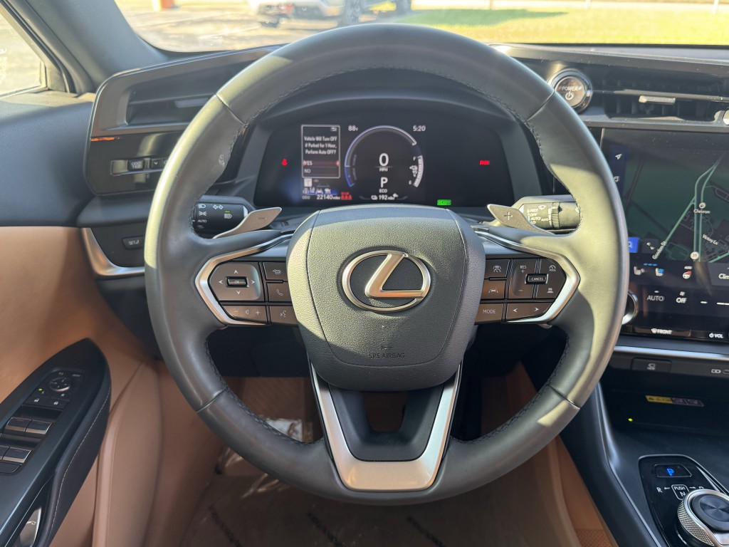 2024 Lexus RZ Image 14