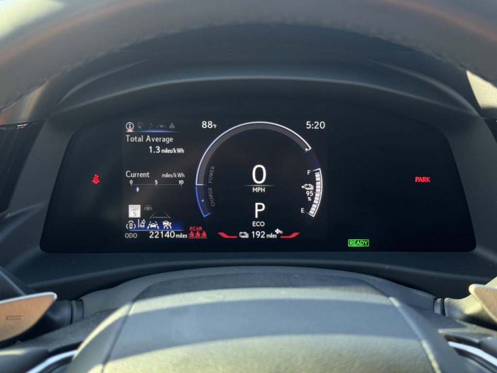 2024 Lexus RZ Image 17