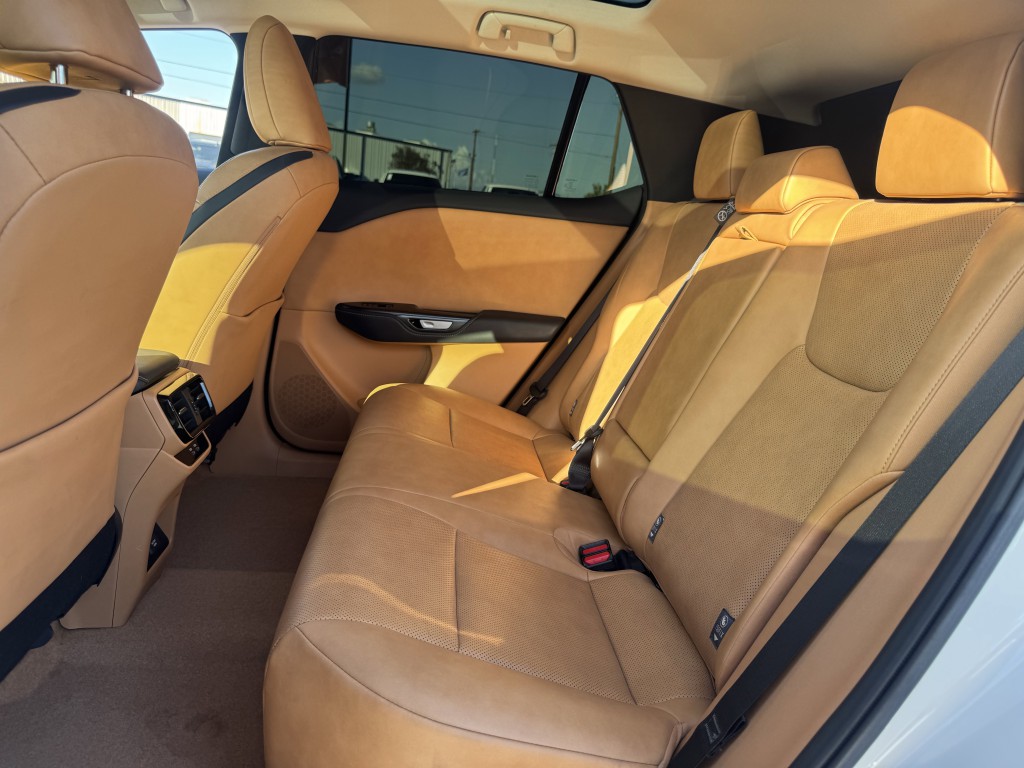 2024 Lexus RZ Image 26