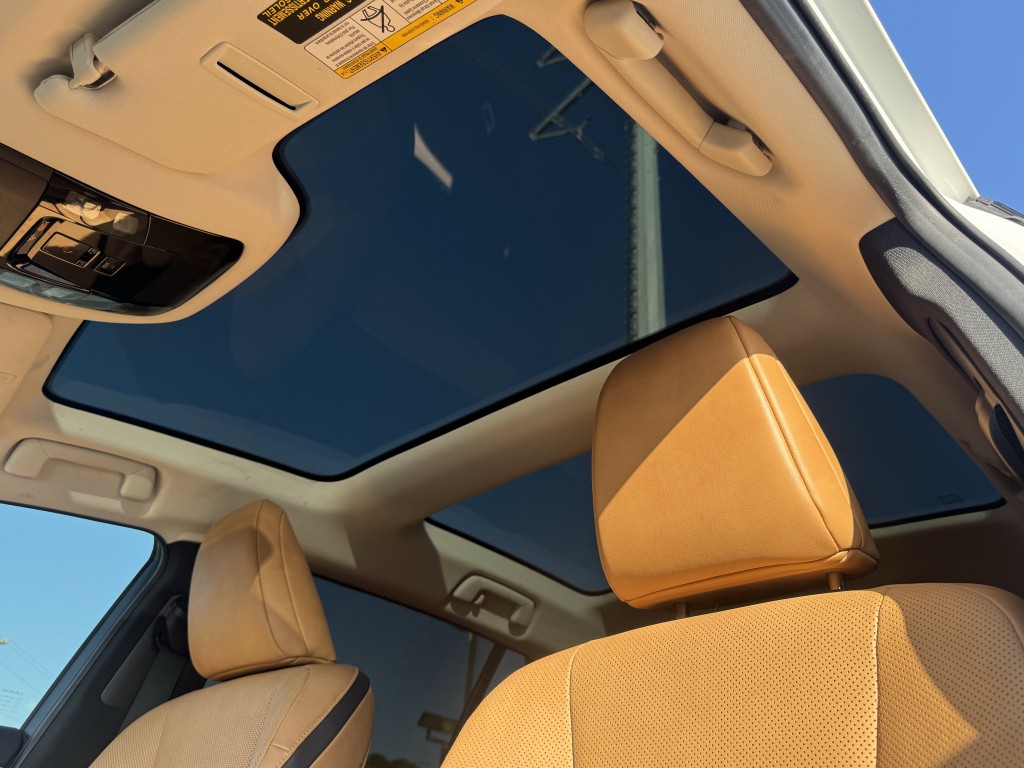 2024 Lexus RZ Image 27