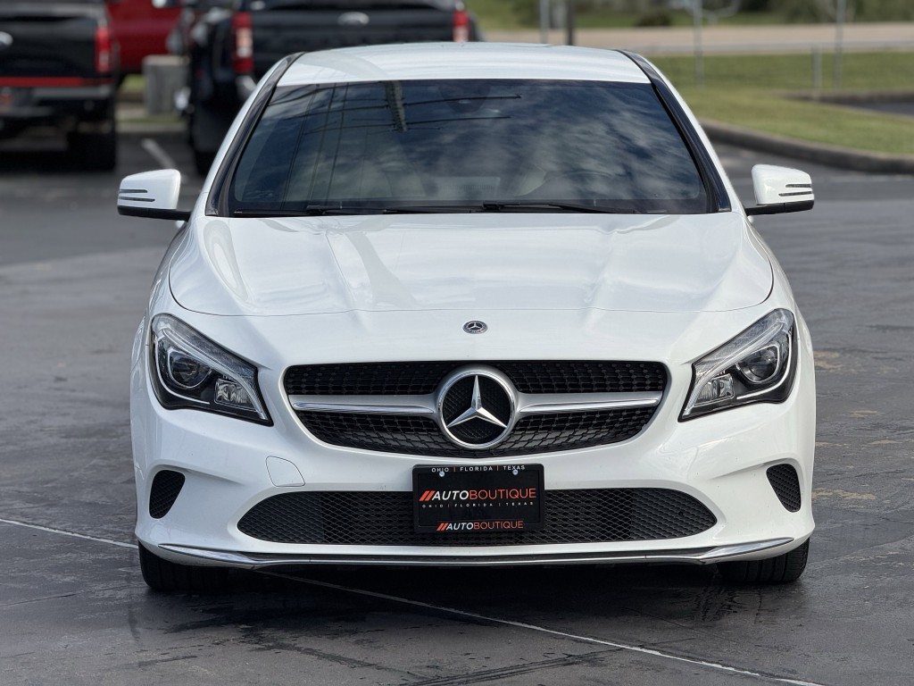 2019 Mercedes-Benz CLA-Class Image 6