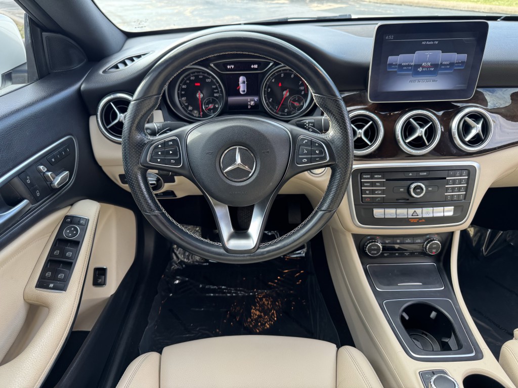2019 Mercedes-Benz CLA-Class Image 14