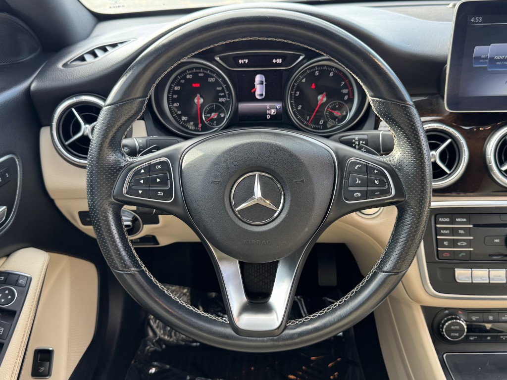 2019 Mercedes-Benz CLA-Class Image 15