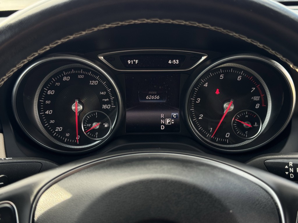 2019 Mercedes-Benz CLA-Class Image 16