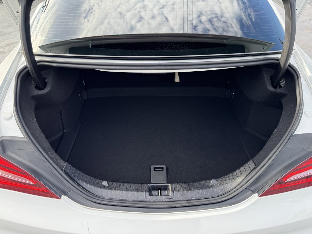 2019 Mercedes-Benz CLA-Class Image 25