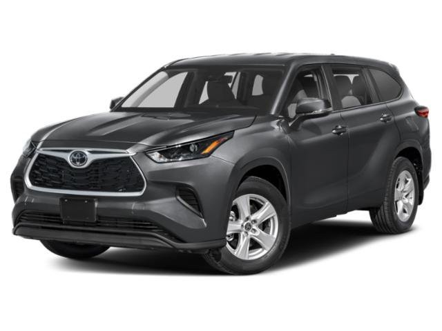 2023 Toyota Highlander Image 1