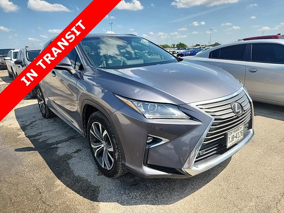 2018 Lexus RX Image 5
