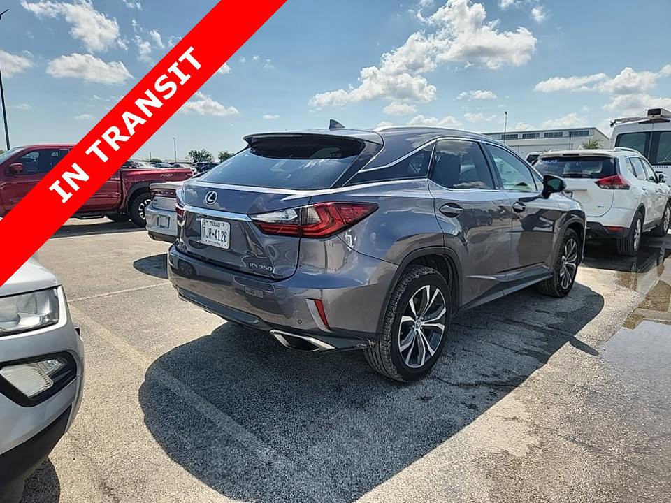 2018 Lexus RX Image 6