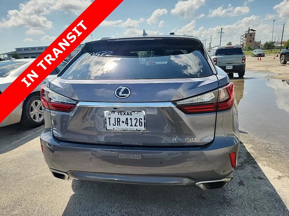 2018 Lexus RX Image 7