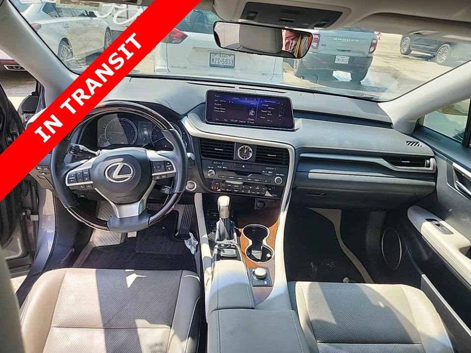 2018 Lexus RX Image 8