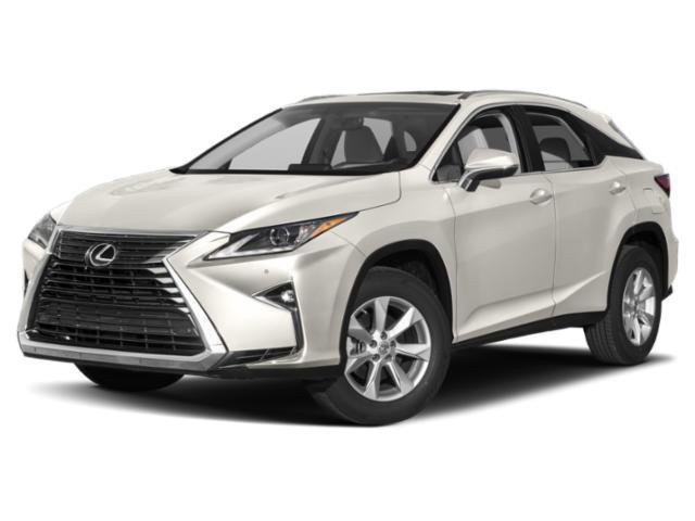 2018 Lexus RX Image 1