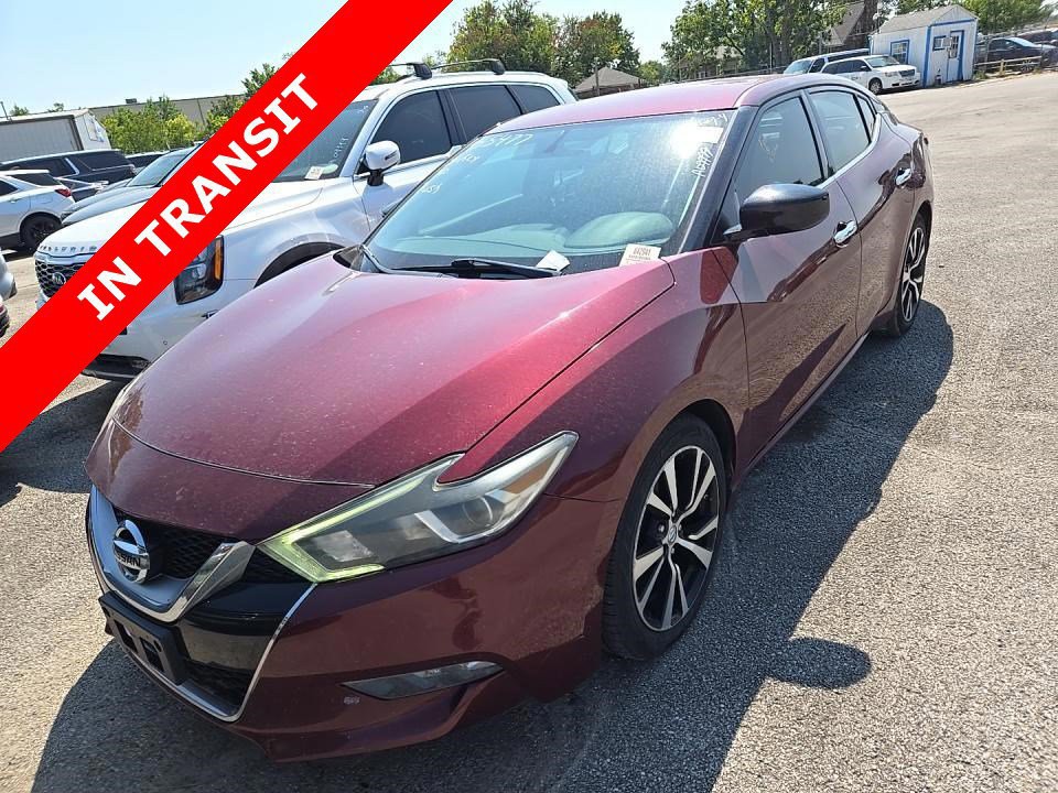 2017 Nissan Maxima Image 1