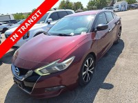 Image for 2017 Nissan Maxima S ID: 6899663