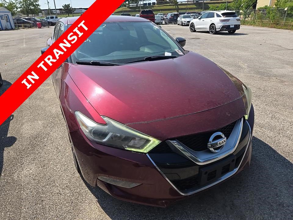 2017 Nissan Maxima Image 5