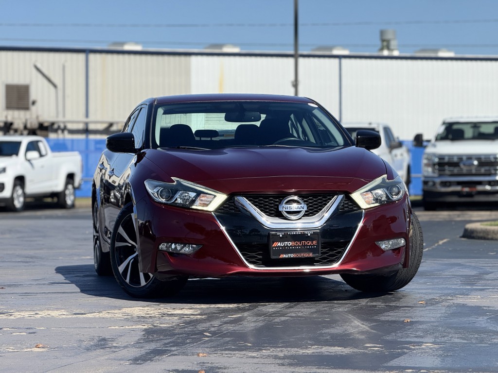 2017 Nissan Maxima Image 3