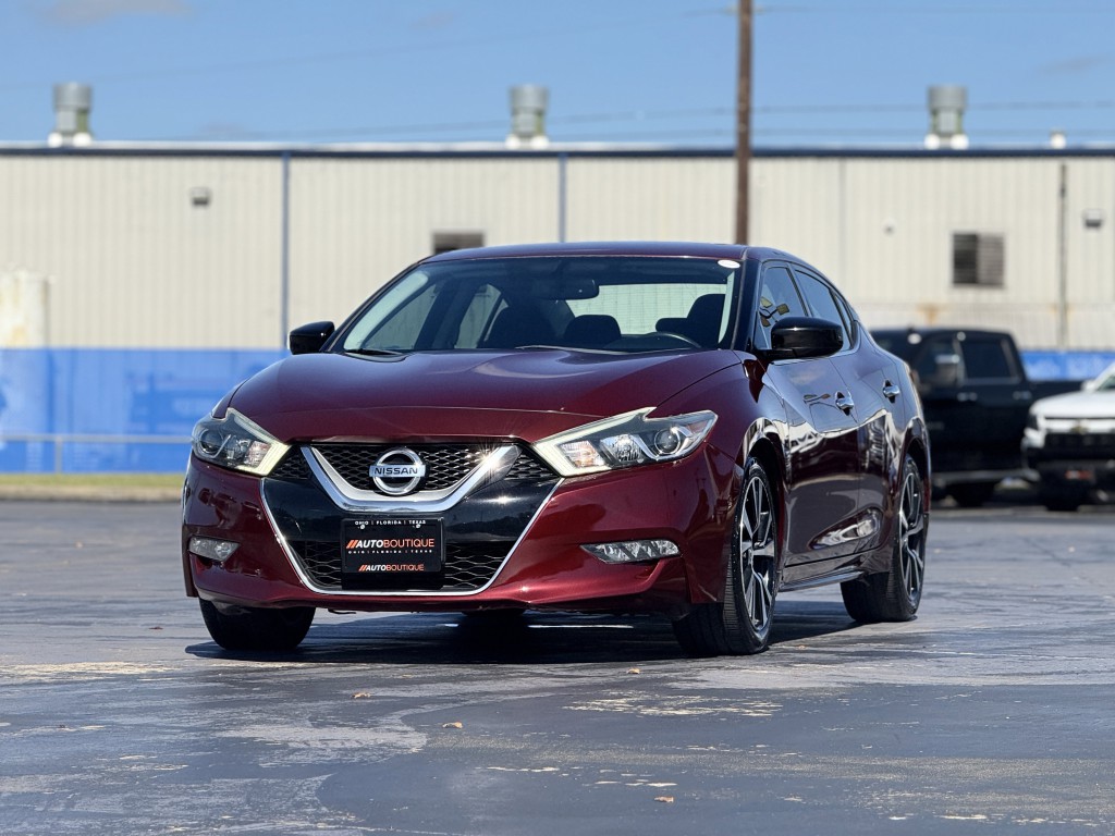 2017 Nissan Maxima Image 5