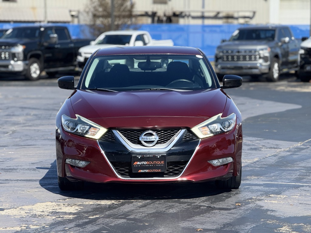2017 Nissan Maxima Image 6