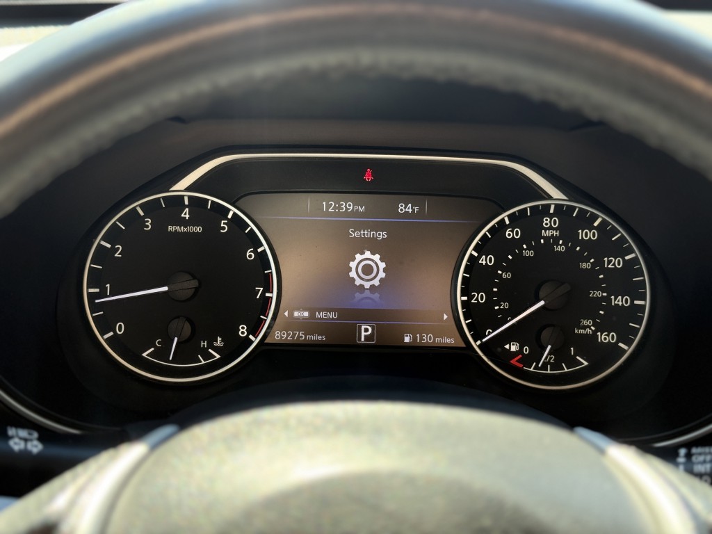 2017 Nissan Maxima Image 18