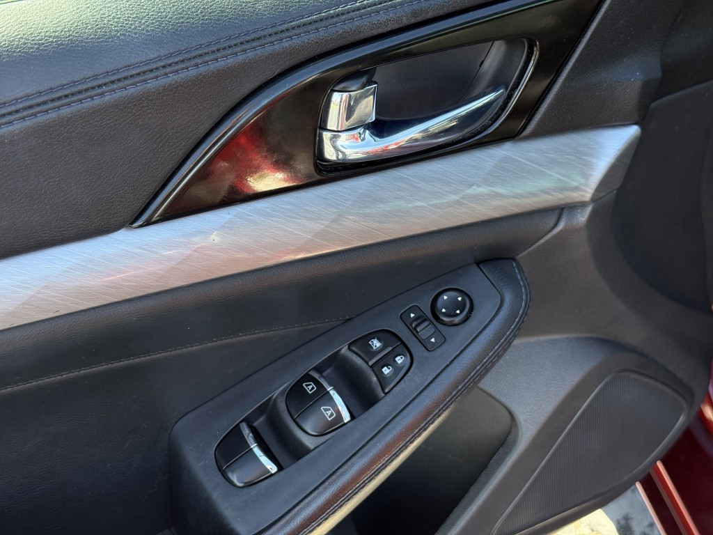 2017 Nissan Maxima Image 24