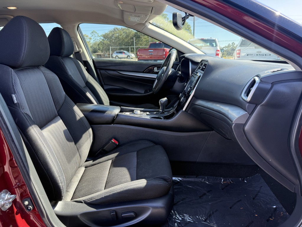 2017 Nissan Maxima Image 27