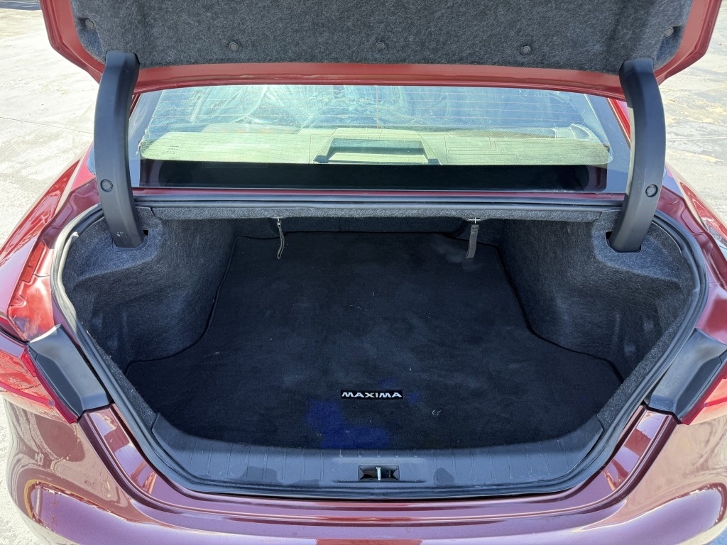 2017 Nissan Maxima Image 31