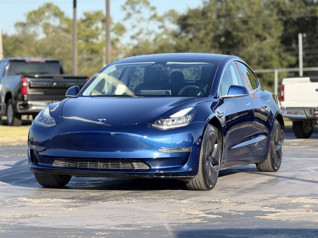 2020 Tesla Model 3 Image 5