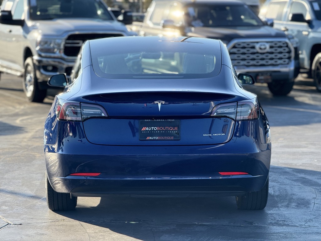 2020 Tesla Model 3 Image 7