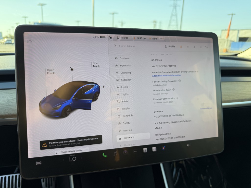 2020 Tesla Model 3 Image 17