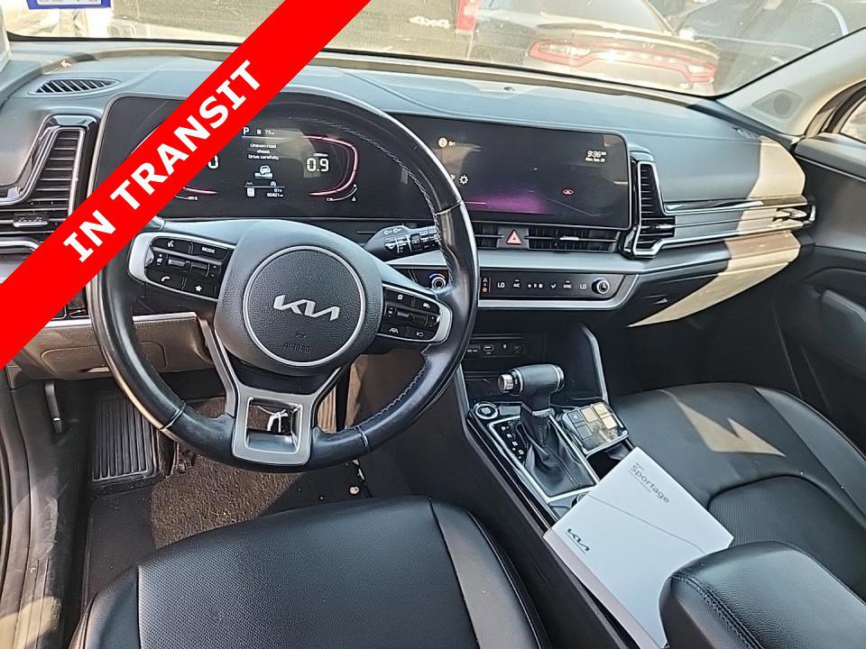 2023 Kia Sportage Image 8
