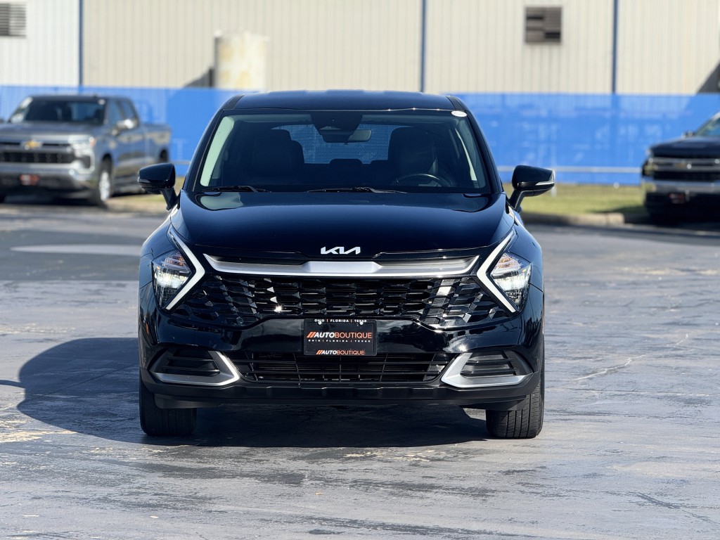 2023 Kia Sportage Image 6