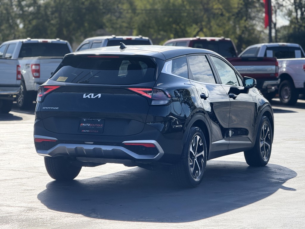 2023 Kia Sportage Image 9