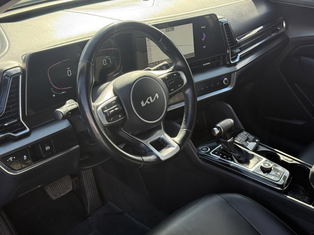 2023 Kia Sportage Image 13