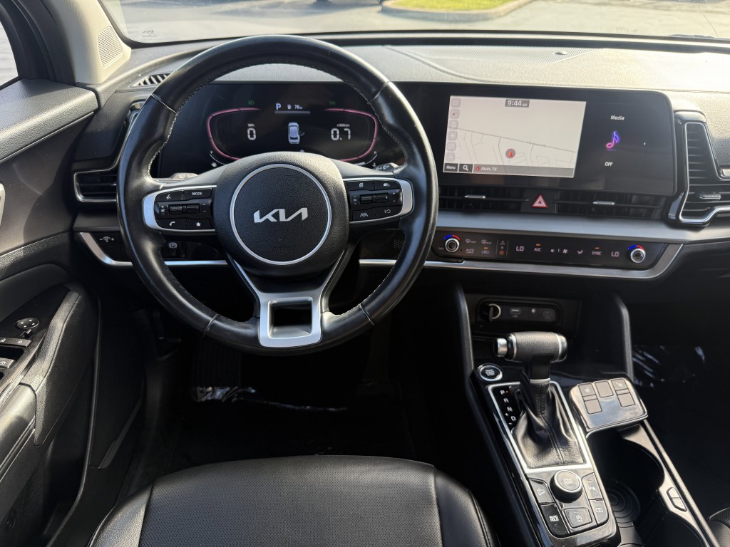2023 Kia Sportage Image 15