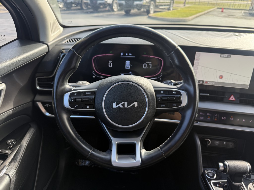 2023 Kia Sportage Image 16