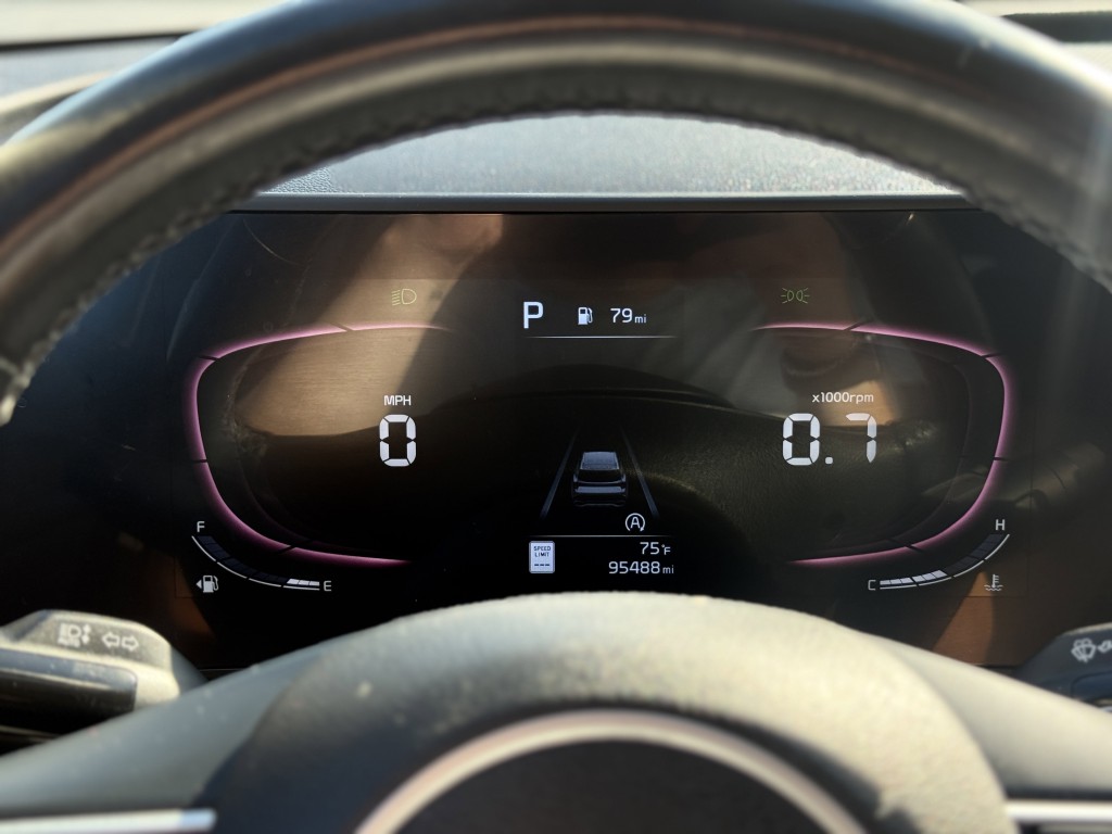 2023 Kia Sportage Image 19