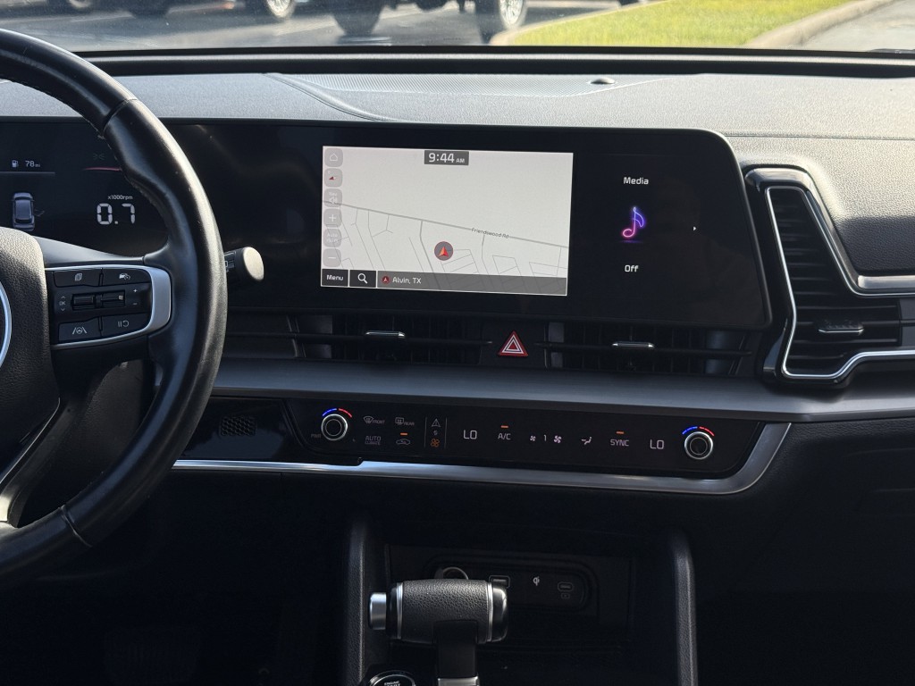 2023 Kia Sportage Image 20