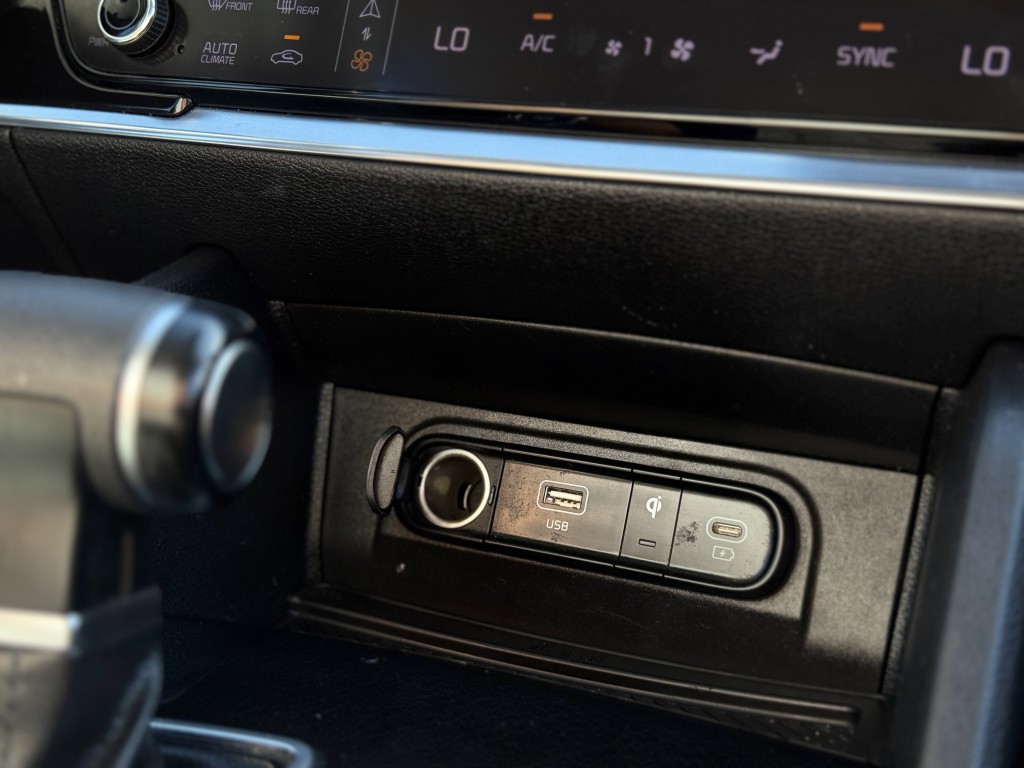 2023 Kia Sportage Image 22