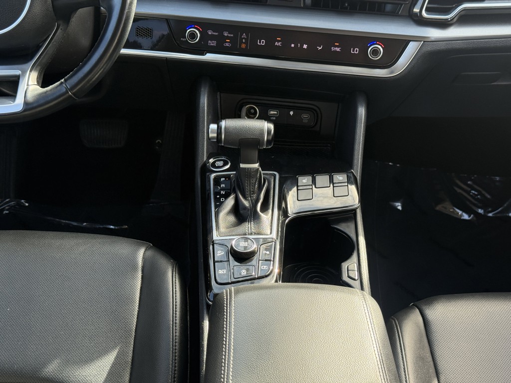 2023 Kia Sportage Image 23
