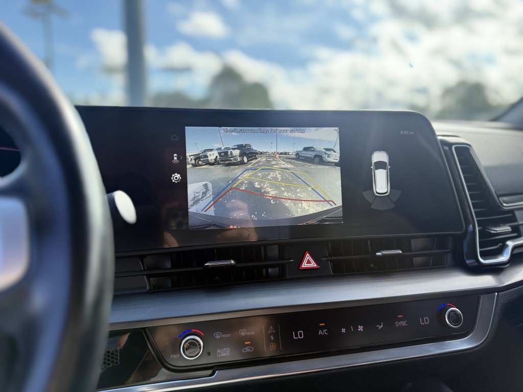 2023 Kia Sportage Image 24