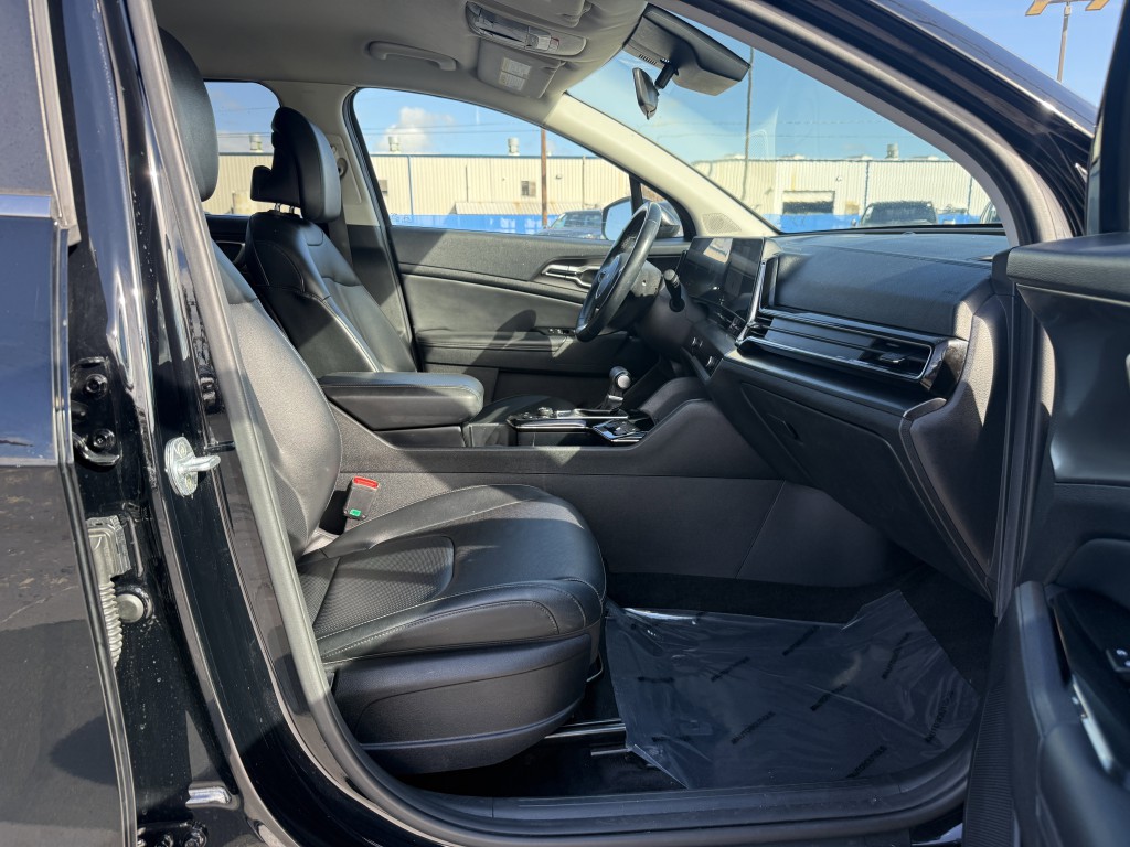 2023 Kia Sportage Image 27