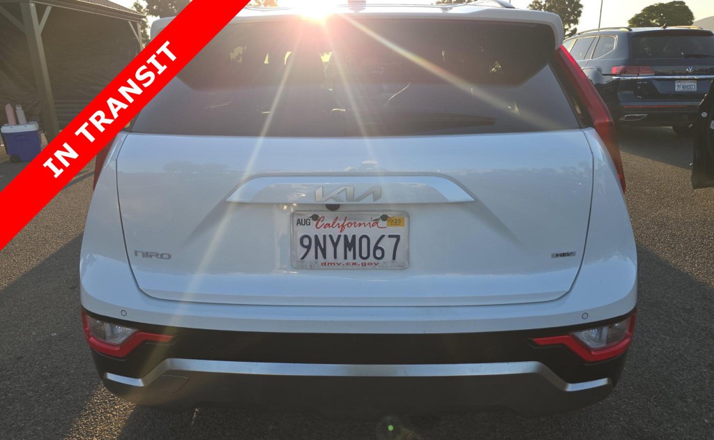 2024 Kia Niro Image 6